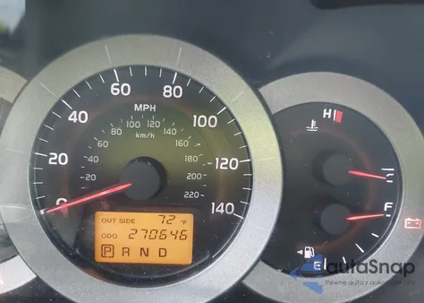 2007 Toyota Rav4 Limited from USA, damaged, VIN JTMZD31V376045206